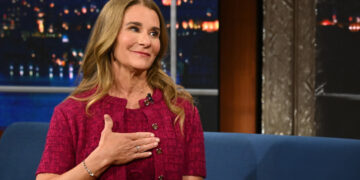 Melinda Gates over ontmoeting met Epstein: “Hij was slecht”