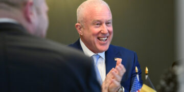 Feestelijke viering 250 jaar VS gepland door Amerikaanse ambassadeur in België