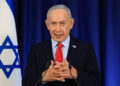 Netanyahu: Geen kernwapens voor Iran, Israël gered van vernietiging