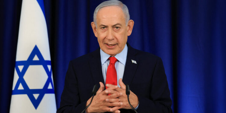 Netanyahu: Geen kernwapens voor Iran, Israël gered van vernietiging
