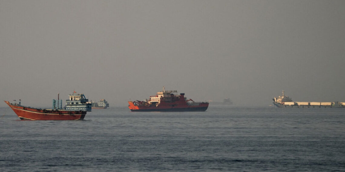 Gevaar voor scheepvaart in Rode Zee en Straat van Hormuz