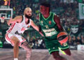 Basket League finale zonder Sloukas: Olympiakos vs Panathinaikos live.