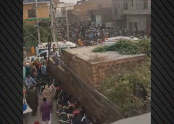 Veertien kinderen omgekomen bij instorten dak in Pakistan