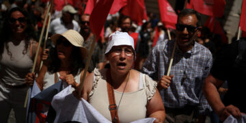 Portugees parlement verwerpt arbeidswet