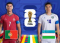 Ronaldo opent score in Portugal – Oezbekistan: live vanuit Houston