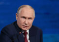 Poetin versterkt soevereiniteit Rusland ondanks sancties