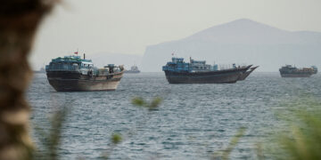 Amerikanen: Iran heeft geen controle over Straat van Hormuz, verkeer normaal