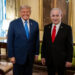 Netanyahu wenst Trump kracht en moed voor vreedzame toekomst in Amerika