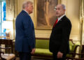 Trump confronteert Netanyahu over aanval op Libanon voor akkoord met Iran