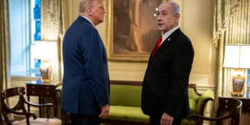 Trump confronteert Netanyahu over aanval op Libanon voor akkoord met Iran