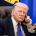Trump wacht geduldig af op Iran, ondanks verlies fortuin.