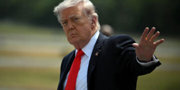 Khamenei stemt in met geen kernwapens Iran in deal met Trump