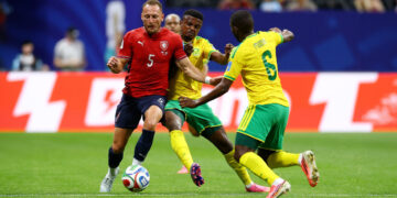 Tsjechië verslaat Zuid-Afrika in tweede helft: Live score van de wedstrijd in Atlanta