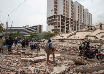 5 miljoen euro aan humanitaire noodhulp voor slachtoffers aardbevingen Venezuela