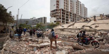 5 miljoen euro aan humanitaire noodhulp voor slachtoffers aardbevingen Venezuela