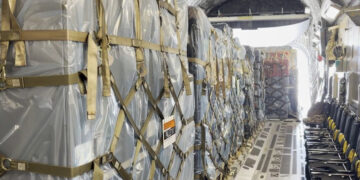Amerikaans leger helpt Venezuela na aardbevingen met humanitaire hulp