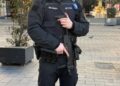 Alarm op luchthaven Hamburg: politieactie in volle gang.