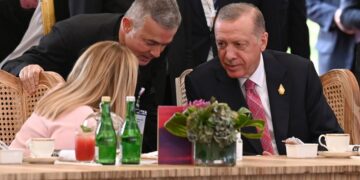 Turkije verkoopt voor het eerst schip aan Italië, EU- en NAVO-lid.
