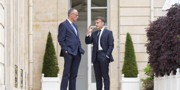 Mertz en Macron oneens over FCAS-straaljagers