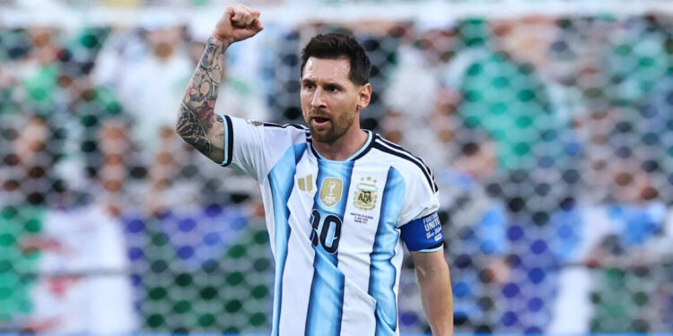 Wie is de GOAT in het voetbal?