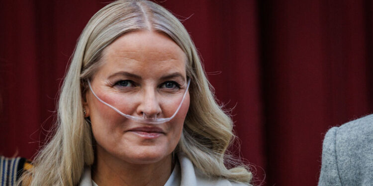 Prinses Mette Marit op wachtlijst voor longtransplantatie: aankondiging paleis