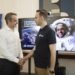 Primeur: Griekse astronaut op weg naar internationaal ruimtestation