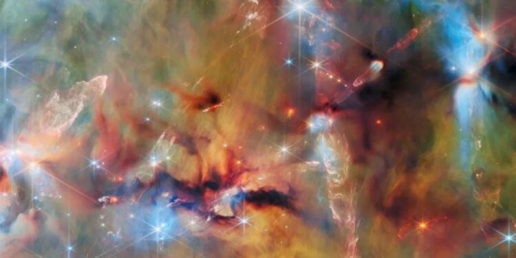 James Webb’s kosmische schepping