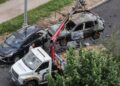 Explosief in BMW van Russische officier verantwoordelijk voor bevoorrading leger Poetin