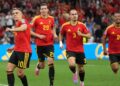 De 9 wedstrijden van de 32e fase van het WK
