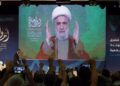 Hezbollah dwingt Israël tot overgave in wapenstilstand met Libanon