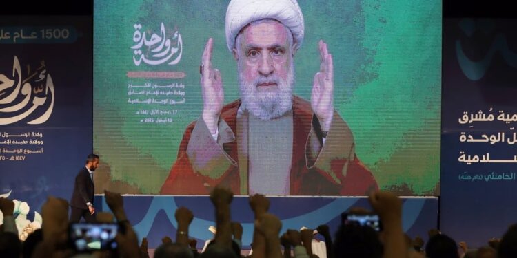 Hezbollah dwingt Israël tot overgave in wapenstilstand met Libanon