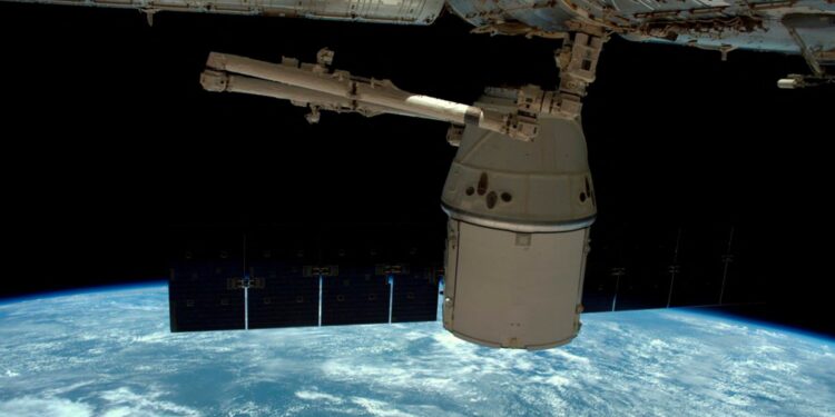 4 astronauten in stand-by voor evacuatie van ISS