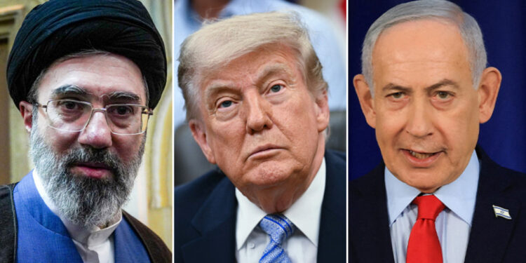 Trump verdedigt deal met Iran ondanks kloof met Israël