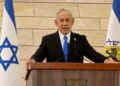 Netanyahu eens met Trump over nucleaire kwestie Iran