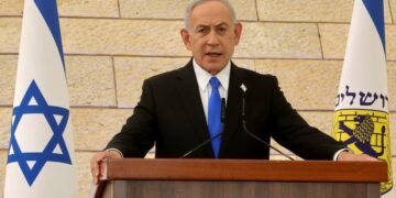 Netanyahu eens met Trump over nucleaire kwestie Iran