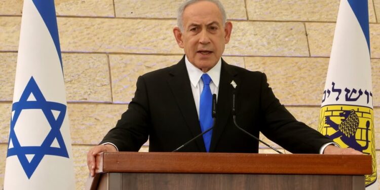 Netanyahu eens met Trump over nucleaire kwestie Iran