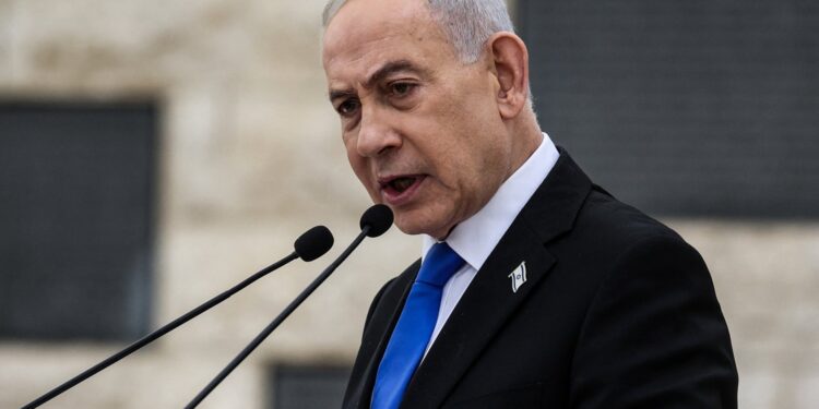 Netanyahu officieel kandidaat bij Israëlische verkiezingen