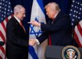 Netanyahu: VS-Iran deal redt Israël, niet altijd eens met Trump.