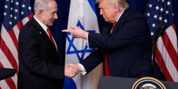 Netanyahu: VS-Iran deal redt Israël, niet altijd eens met Trump.