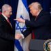 Netanyahu: VS-Iran deal redt Israël, niet altijd eens met Trump.