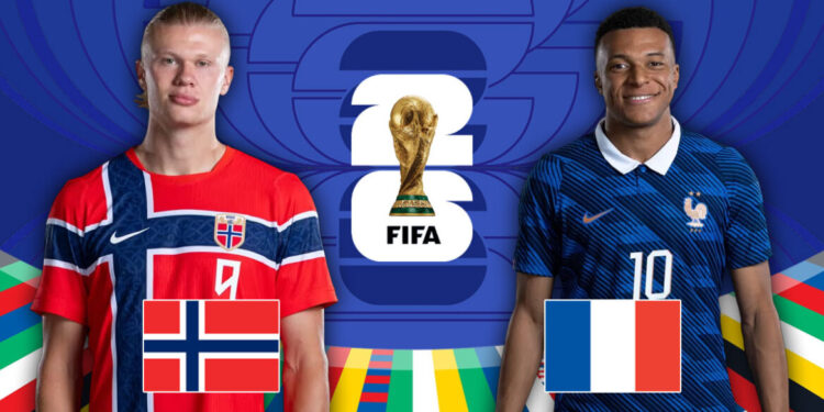 Strijd om de eerste plaats: Haaland vs Mbappé, aftrap om 22:00