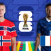 Strijd om de eerste plaats: Haaland vs Mbappé, aftrap om 22:00