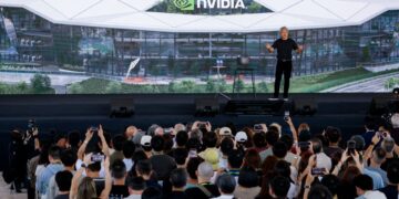 Nvidia’s revolutie: superchips in pc’s na 40 jaar.