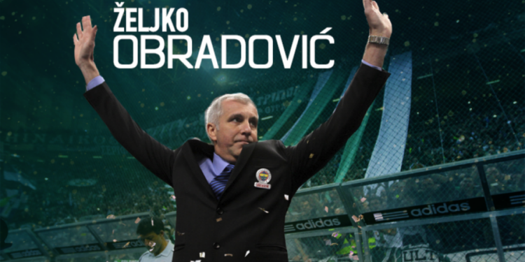 Waarom Obradovic de enige optie is voor Panathinaikos-bank
