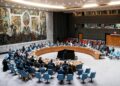 Duitsland verslagen bij VN, uitgesloten van Veiligheidsraad.