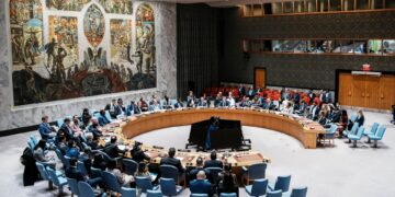 Duitsland verslagen bij VN, uitgesloten van Veiligheidsraad.