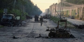 Rusland dreigt NAVO-landen aan te vallen na Oekraïense oorlog.