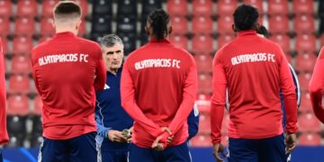 Topspelers op verlanglijst Olympiakos voor versterking
