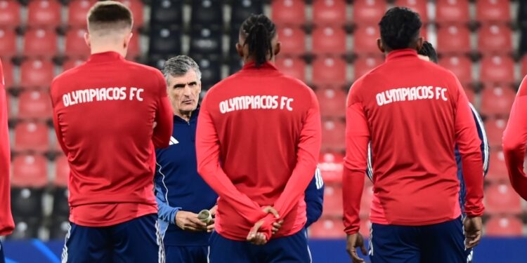 Topspelers op verlanglijst Olympiakos voor versterking