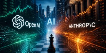 OpenAI vs. Anthropic: Wie wint de IPO-strijd?